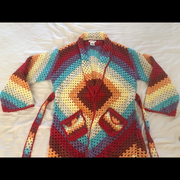 PRICE DROP ๐โจ Magic Carpet Ride Short Coat - Happiness - Picture 10 of 16